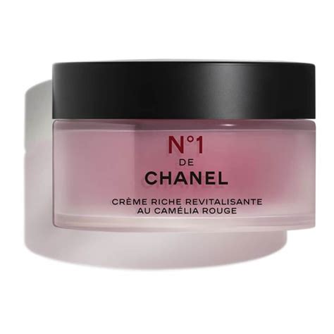 chanel crème revitalisante|Chanel face cream for mature skin.